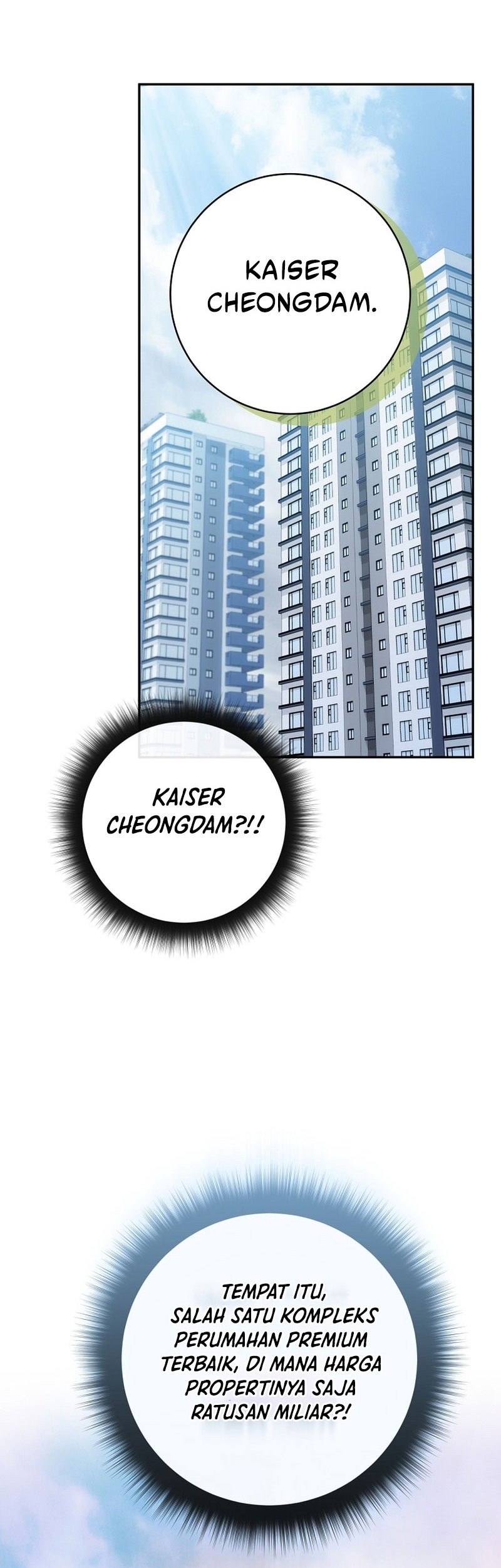 Return of the Sword God-Rank Civil Servant Chapter 22 Gambar 33