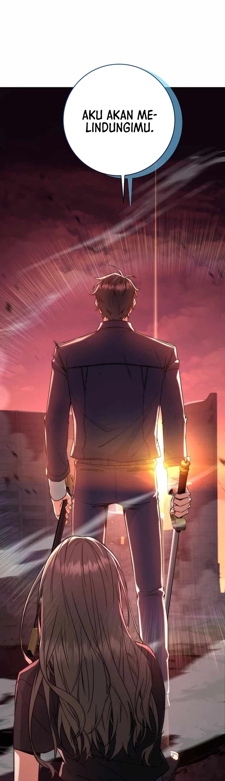 Return of the Sword God-Rank Civil Servant Chapter 12 Gambar 24