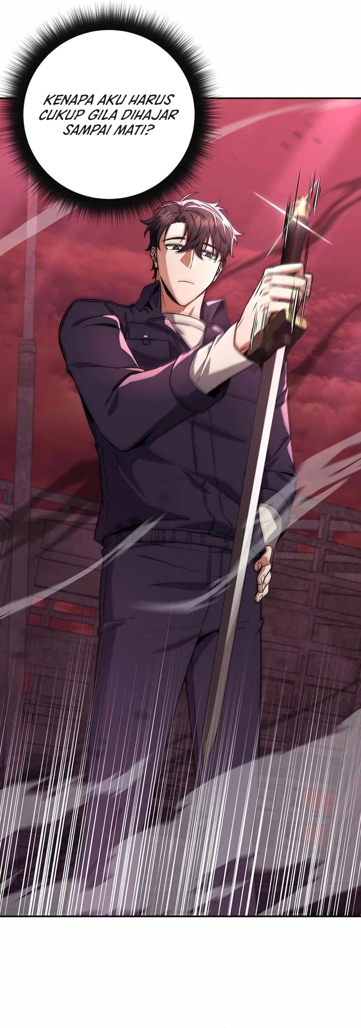 Return of the Sword God-Rank Civil Servant Chapter 12 Gambar 15