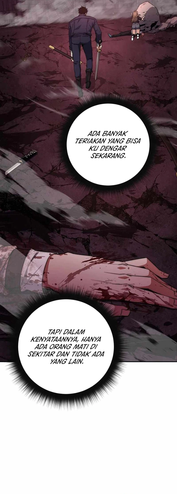 Return of the Sword God-Rank Civil Servant Chapter 12 Gambar 18