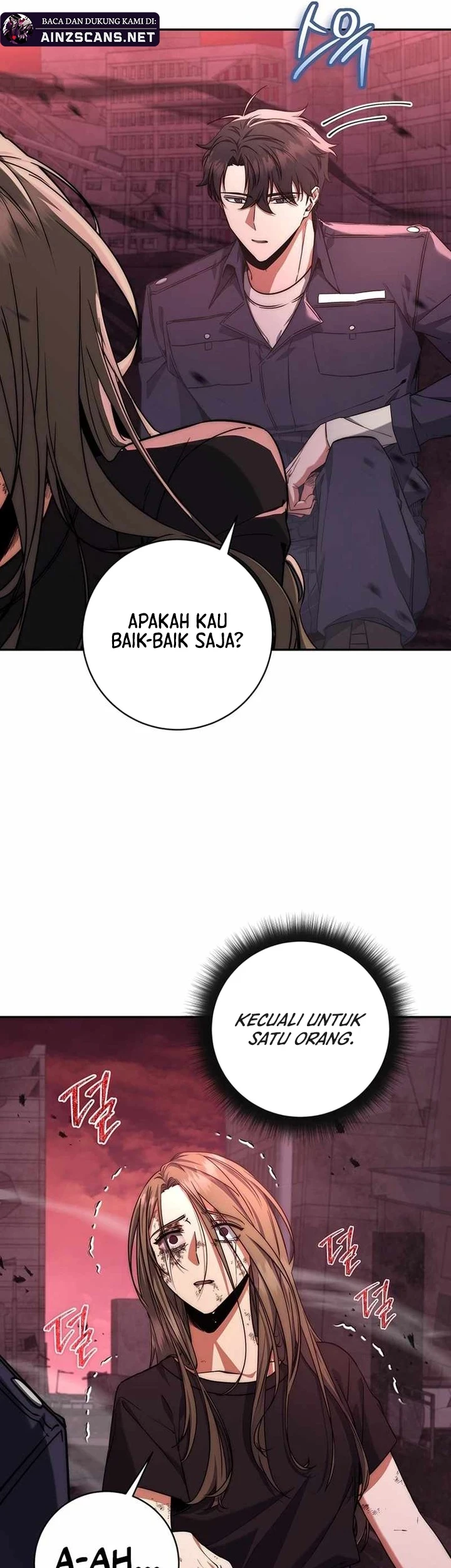 Return of the Sword God-Rank Civil Servant Chapter 12 Gambar 19