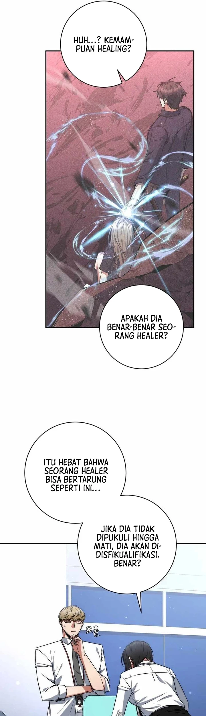 Return of the Sword God-Rank Civil Servant Chapter 12 Gambar 38