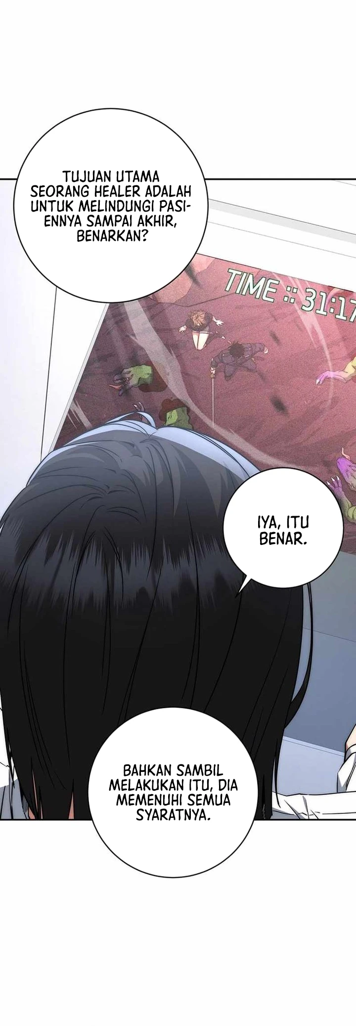 Return of the Sword God-Rank Civil Servant Chapter 12 Gambar 40