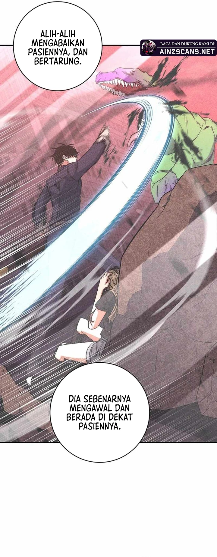 Return of the Sword God-Rank Civil Servant Chapter 12 Gambar 41