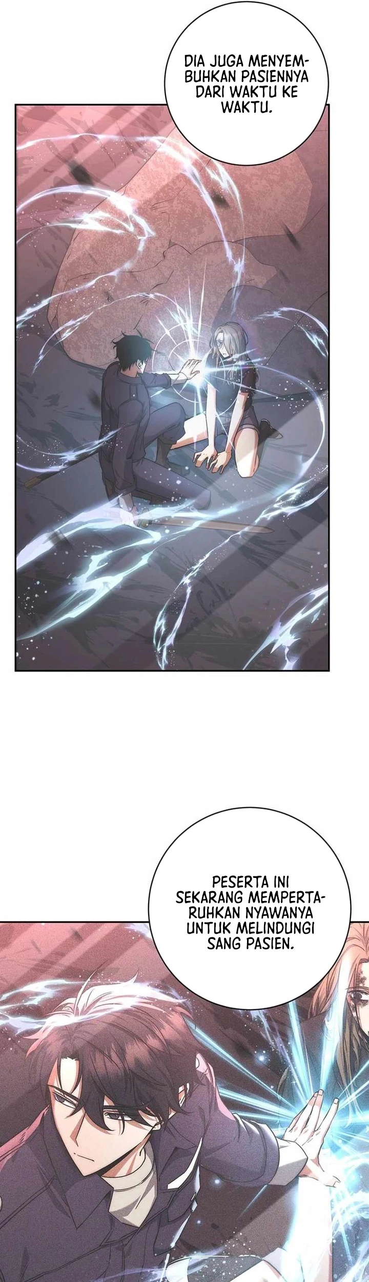 Return of the Sword God-Rank Civil Servant Chapter 12 Gambar 42