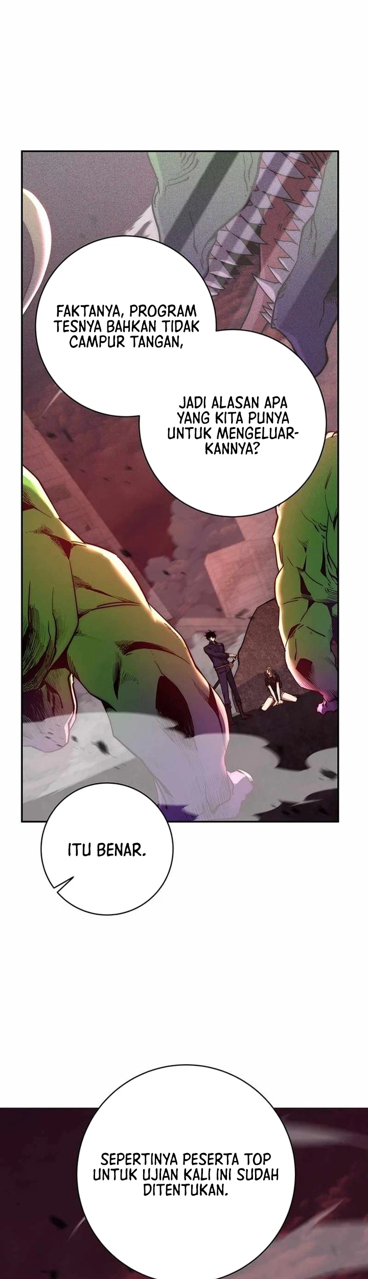 Return of the Sword God-Rank Civil Servant Chapter 12 Gambar 44