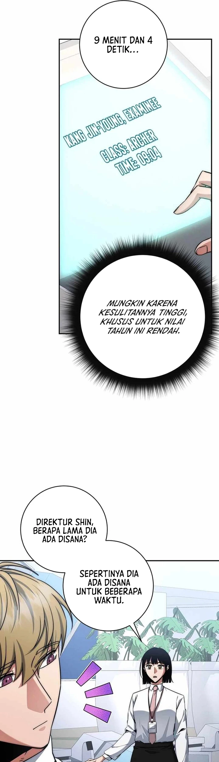 Return of the Sword God-Rank Civil Servant Chapter 12 Gambar 31