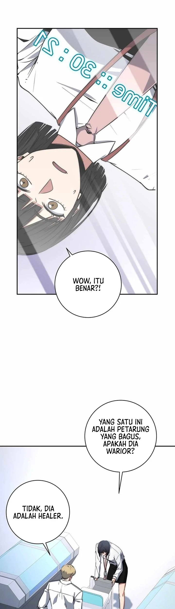 Return of the Sword God-Rank Civil Servant Chapter 12 Gambar 35