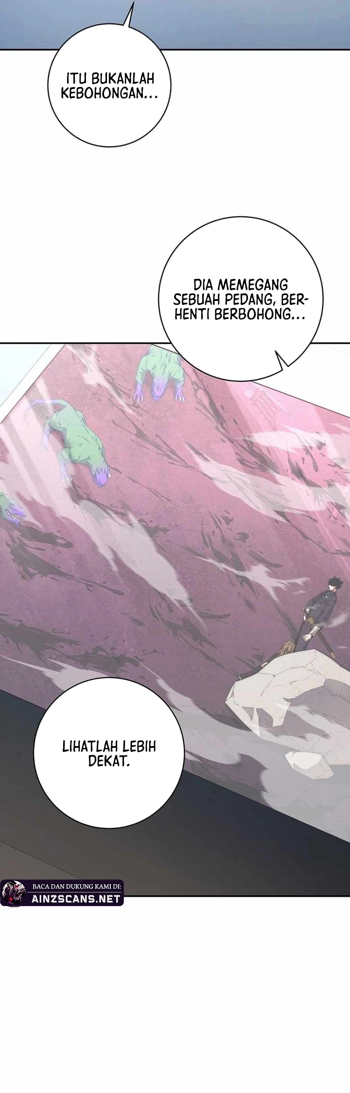 Return of the Sword God-Rank Civil Servant Chapter 12 Gambar 37