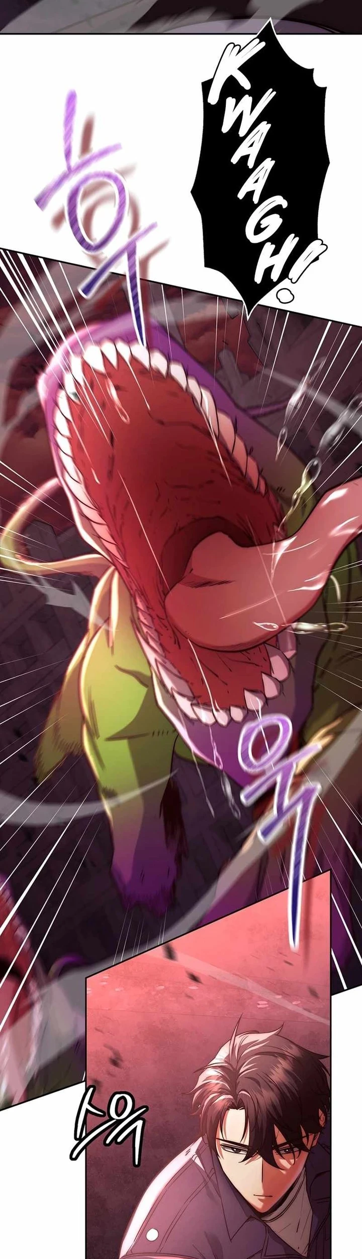 Return of the Sword God-Rank Civil Servant Chapter 12 Gambar 47