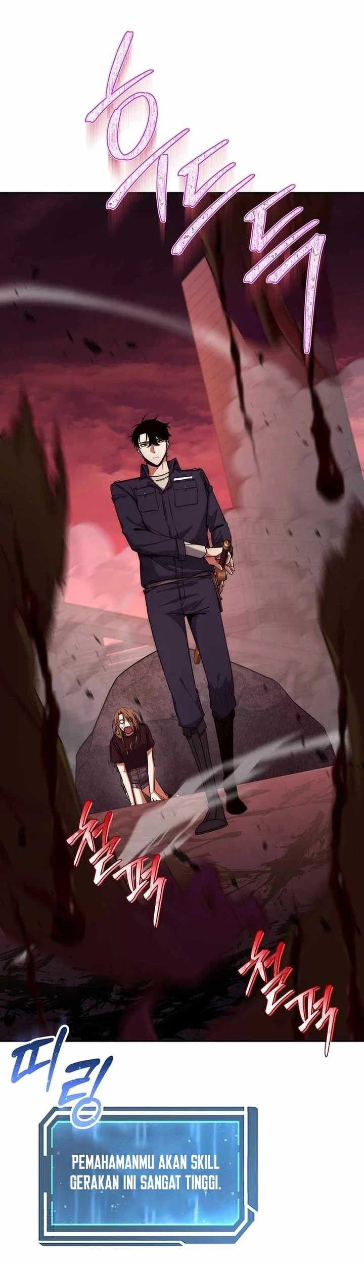 Return of the Sword God-Rank Civil Servant Chapter 12 Gambar 64