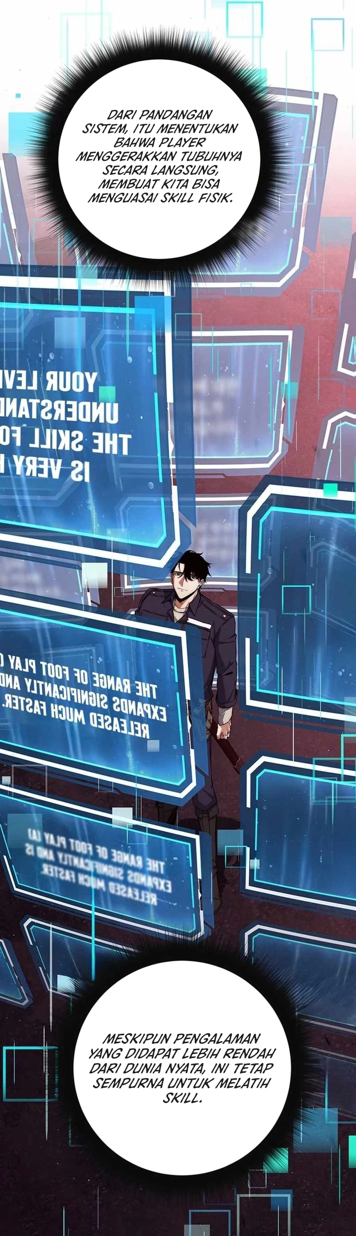 Return of the Sword God-Rank Civil Servant Chapter 12 Gambar 67