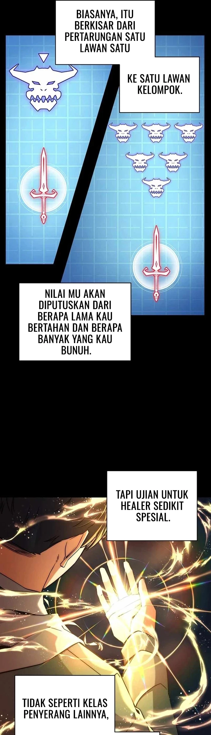 Return of the Sword God-Rank Civil Servant Chapter 12 Gambar 6