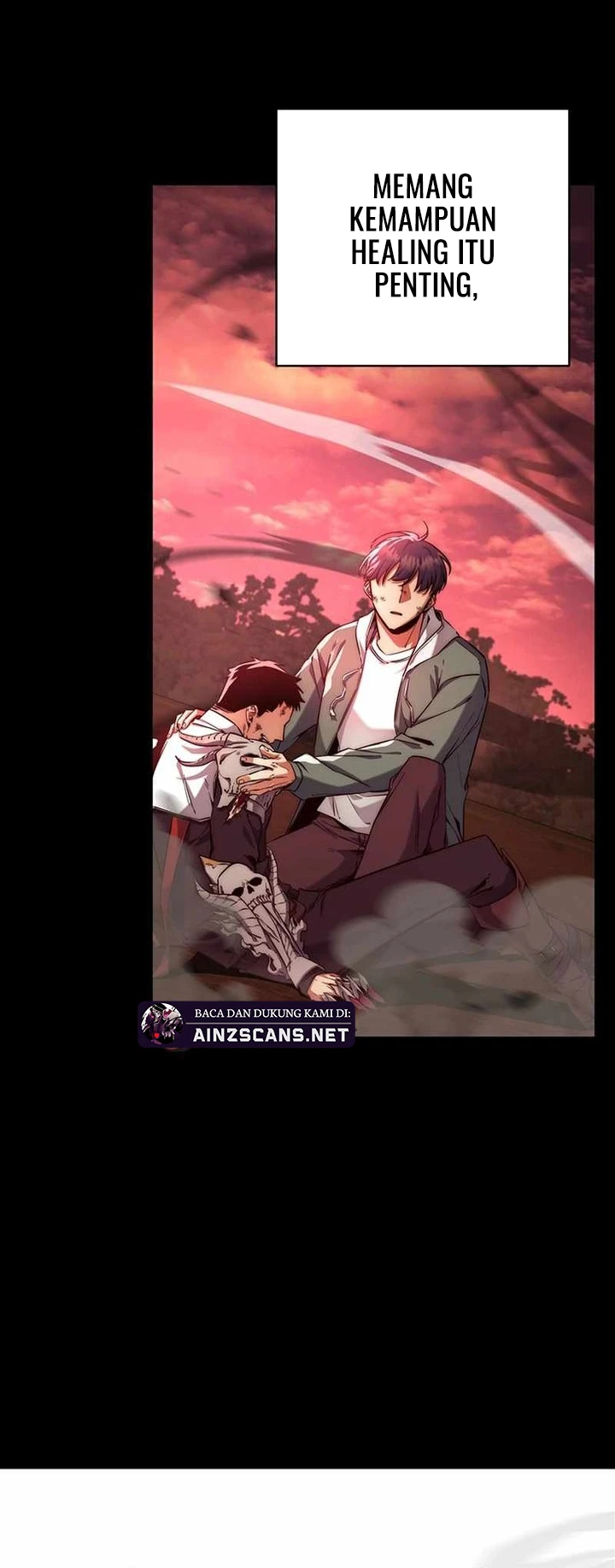 Return of the Sword God-Rank Civil Servant Chapter 12 Gambar 8