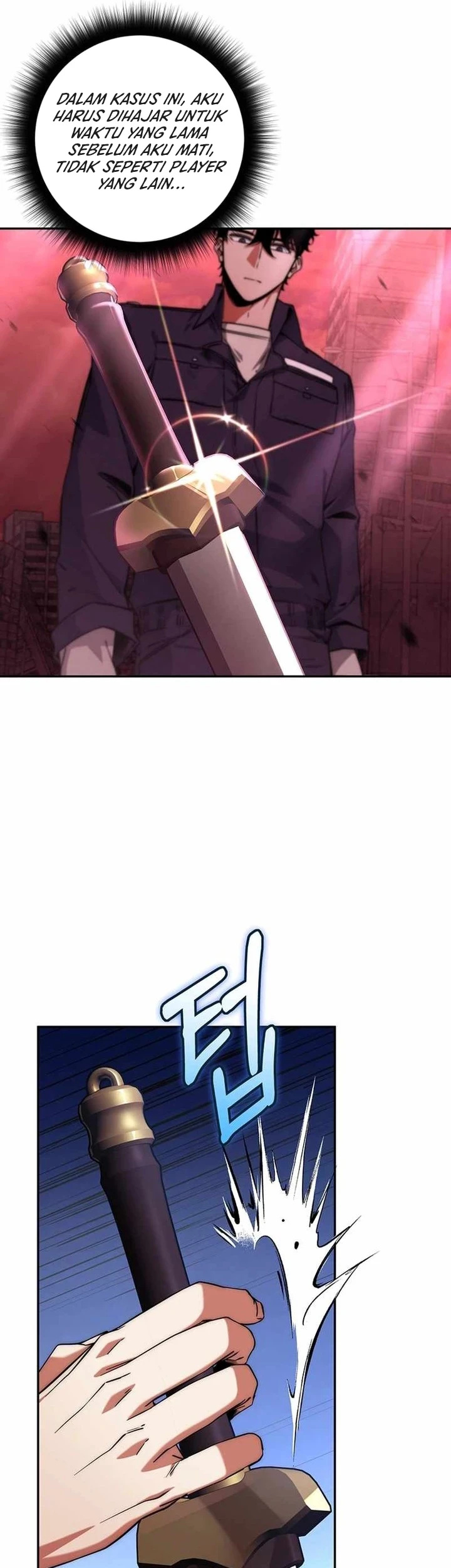 Return of the Sword God-Rank Civil Servant Chapter 12 Gambar 13