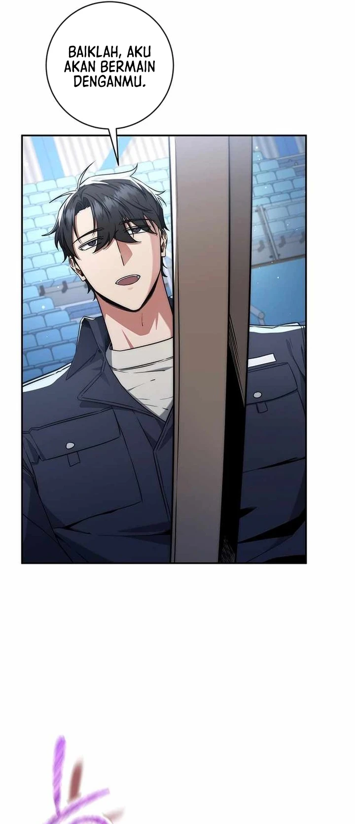 Return of the Sword God-Rank Civil Servant Chapter 11 Gambar 21