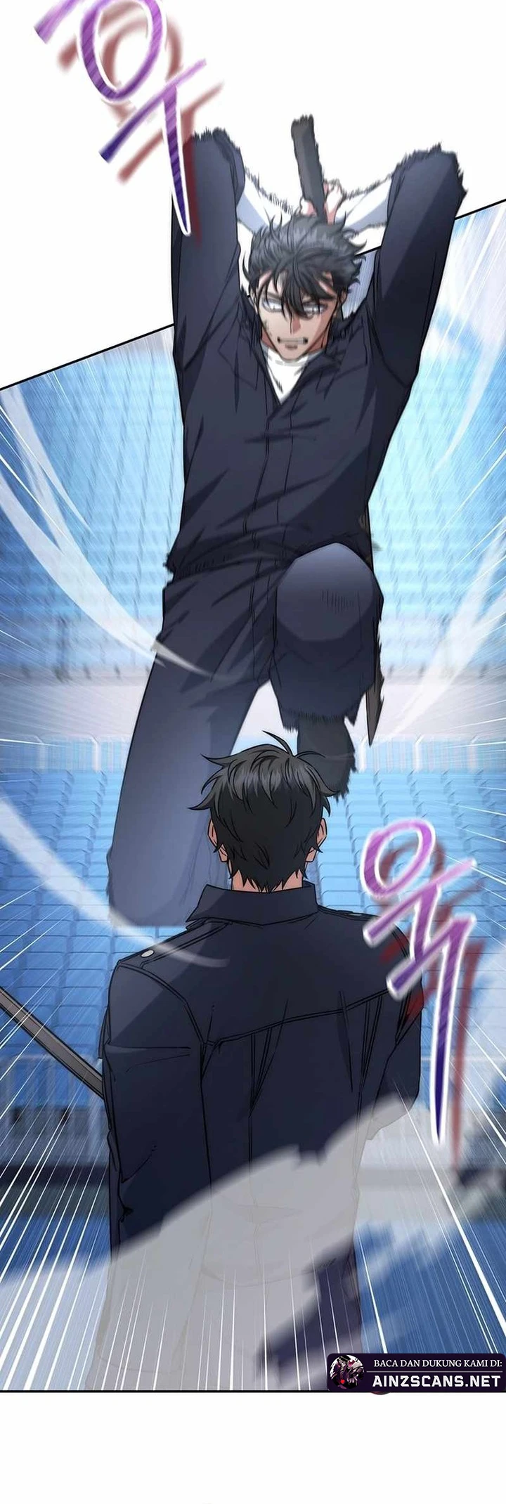 Return of the Sword God-Rank Civil Servant Chapter 11 Gambar 22