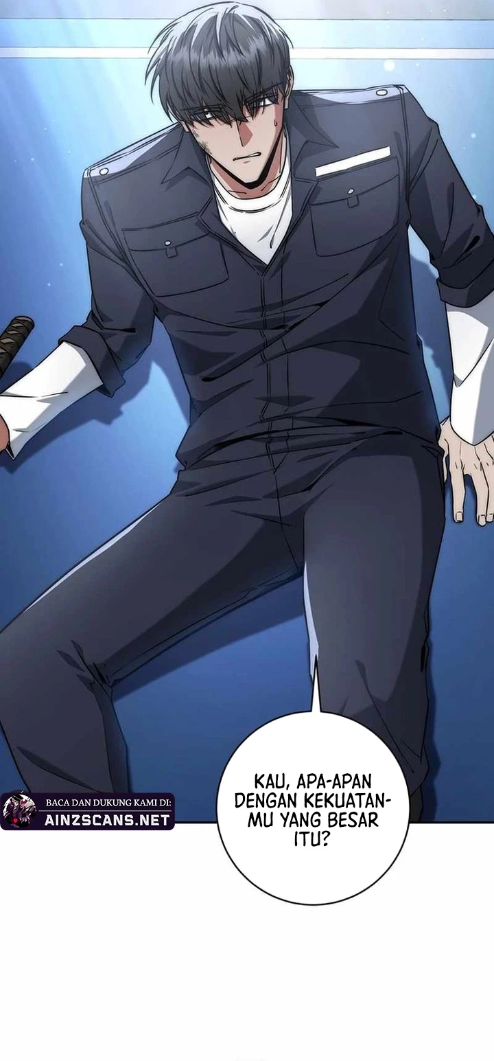 Return of the Sword God-Rank Civil Servant Chapter 11 Gambar 16