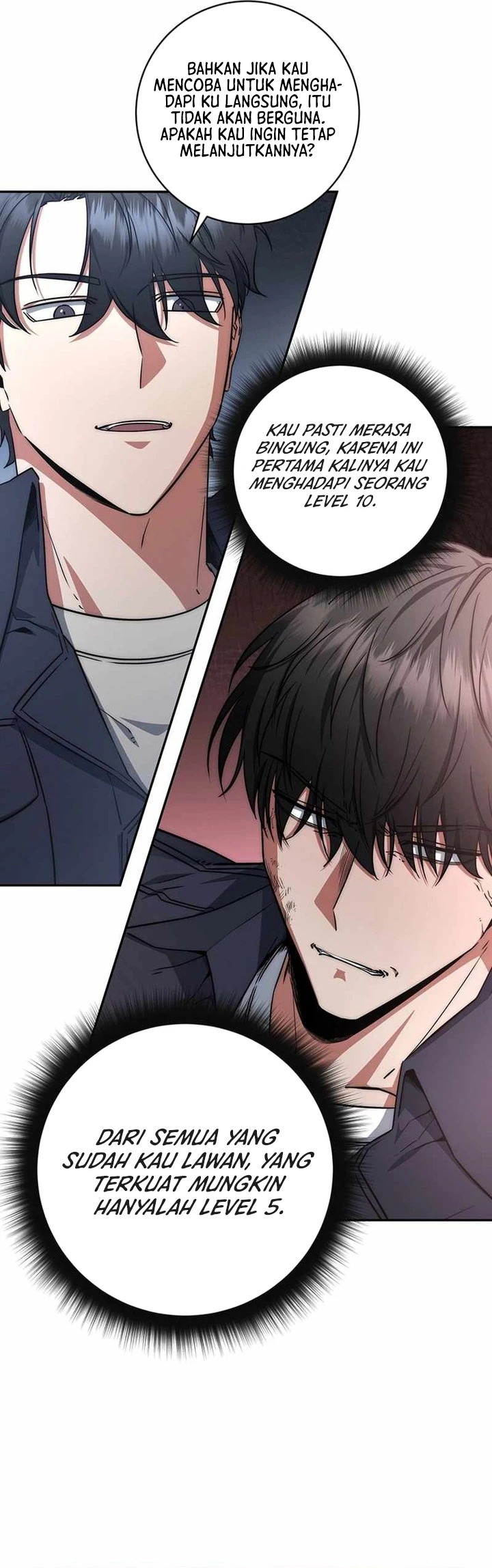 Return of the Sword God-Rank Civil Servant Chapter 11 Gambar 17