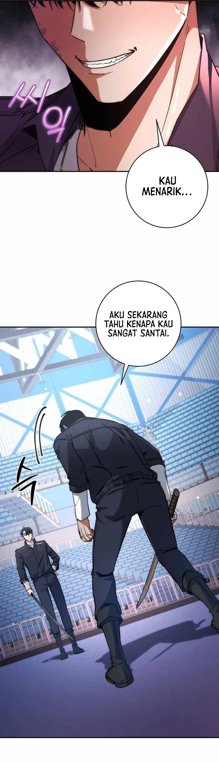 Return of the Sword God-Rank Civil Servant Chapter 11 Gambar 18