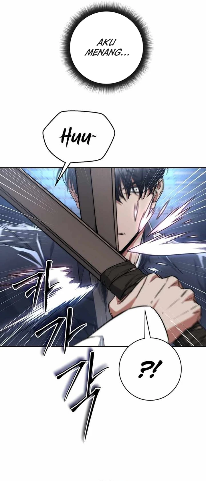 Return of the Sword God-Rank Civil Servant Chapter 11 Gambar 36