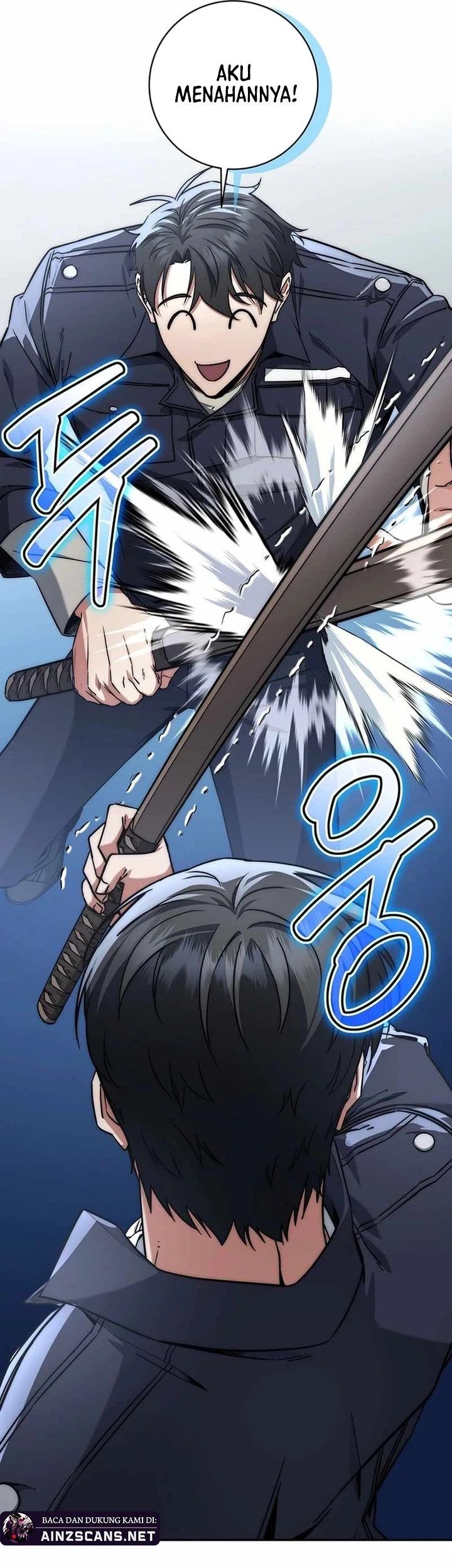 Return of the Sword God-Rank Civil Servant Chapter 11 Gambar 37