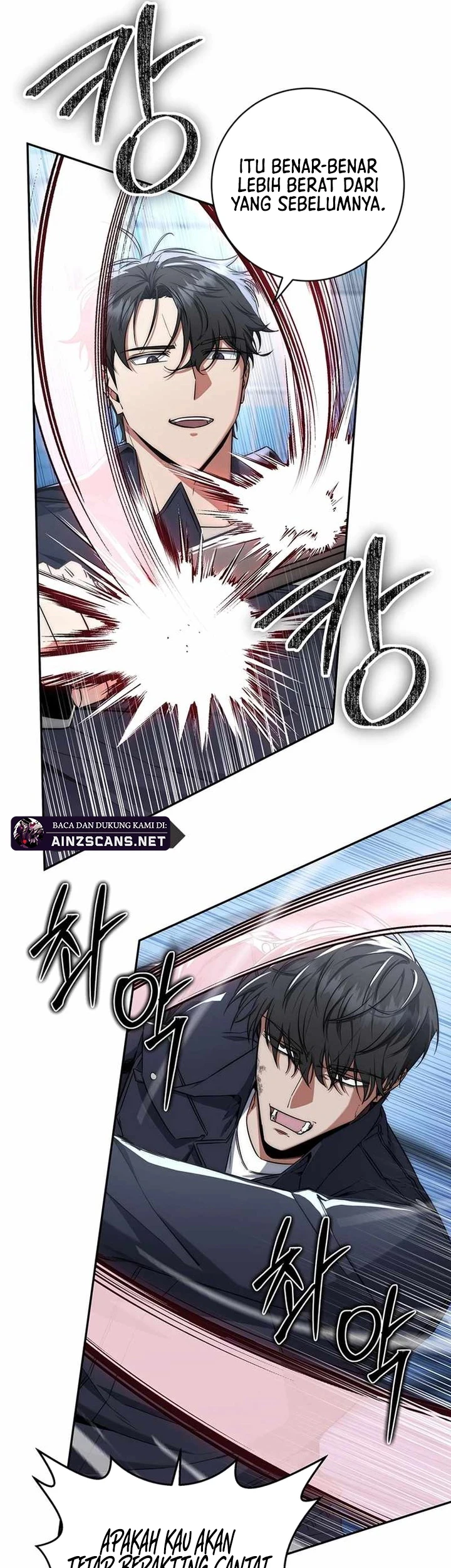 Return of the Sword God-Rank Civil Servant Chapter 11 Gambar 27