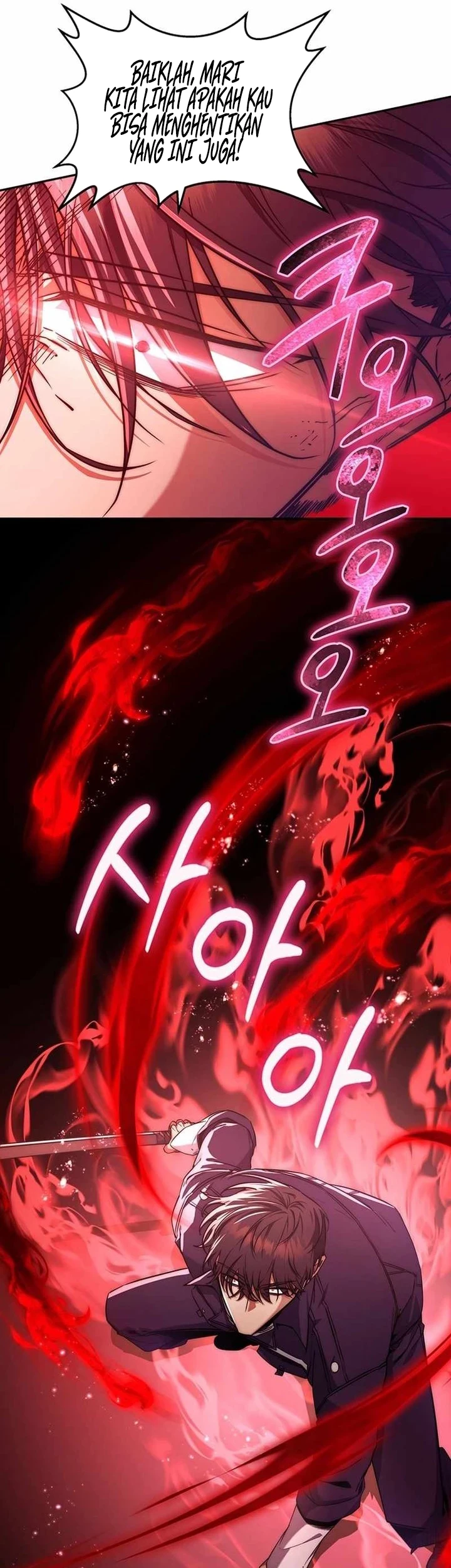 Return of the Sword God-Rank Civil Servant Chapter 11 Gambar 29