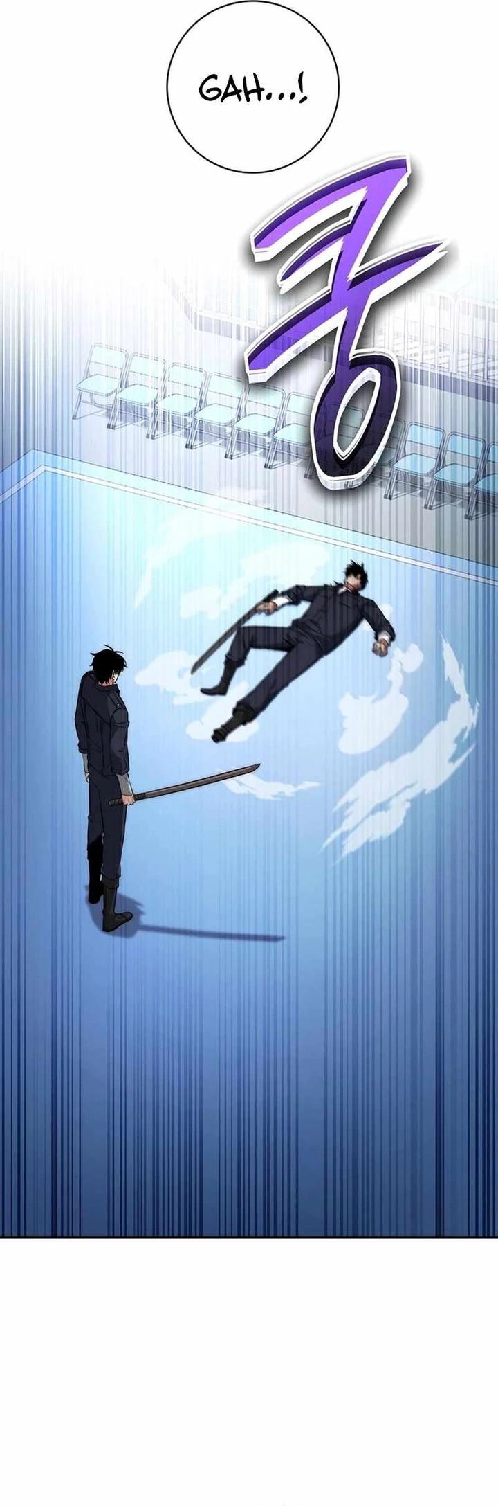 Return of the Sword God-Rank Civil Servant Chapter 11 Gambar 53