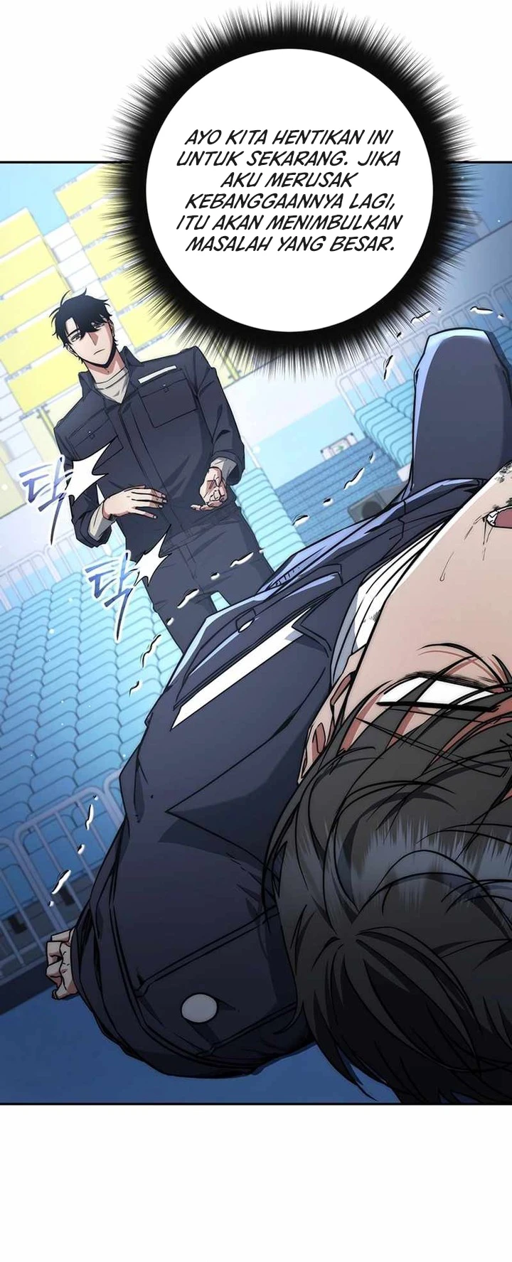 Return of the Sword God-Rank Civil Servant Chapter 11 Gambar 54