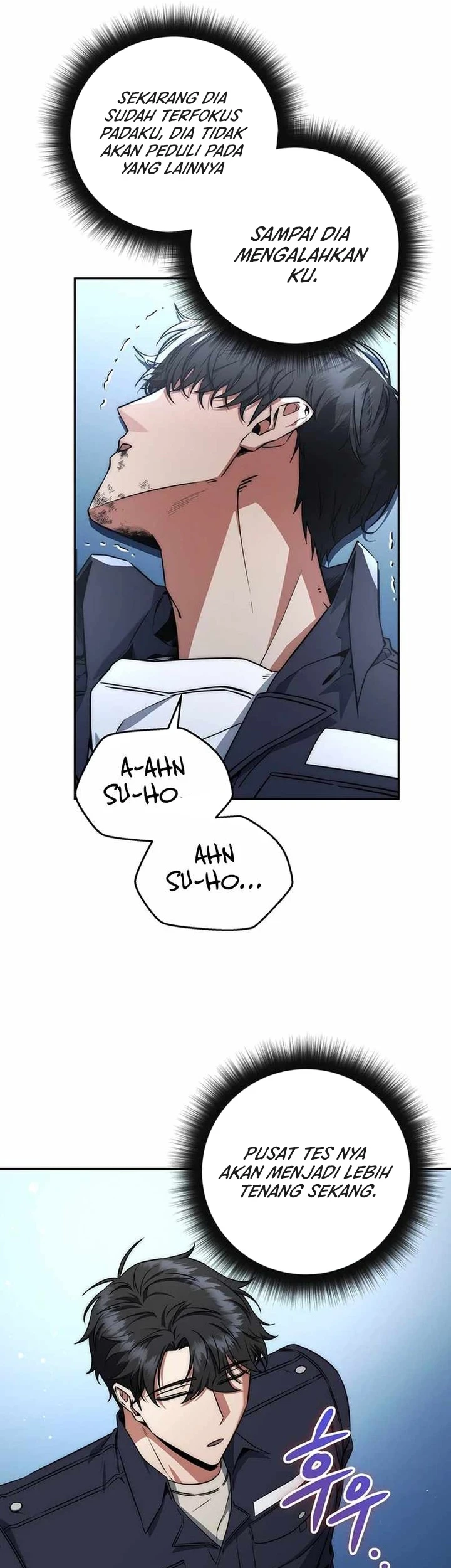 Return of the Sword God-Rank Civil Servant Chapter 11 Gambar 55