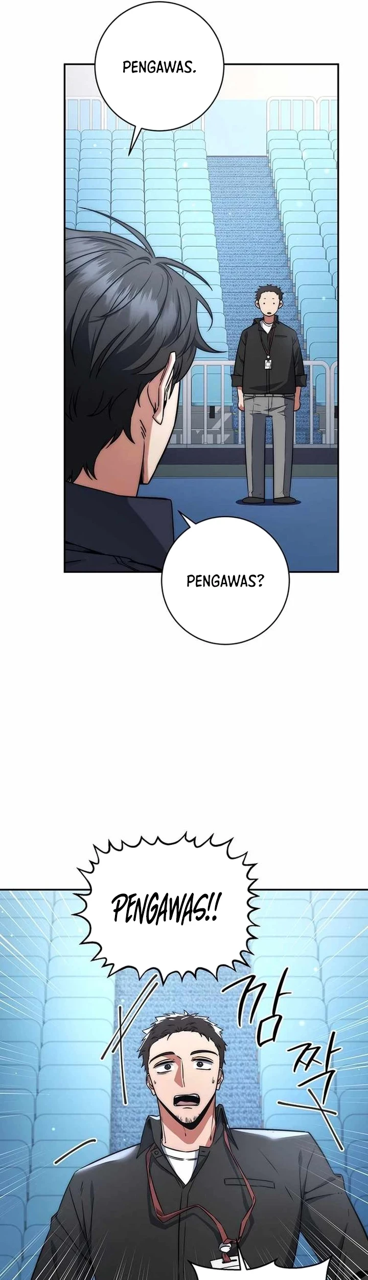 Return of the Sword God-Rank Civil Servant Chapter 11 Gambar 57