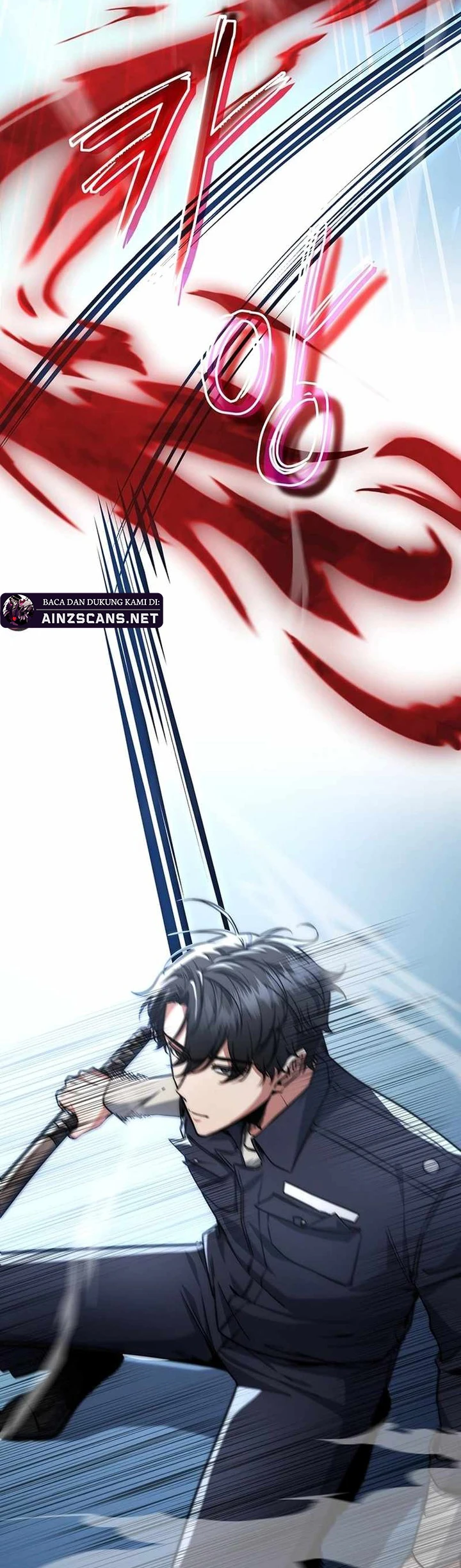 Return of the Sword God-Rank Civil Servant Chapter 11 Gambar 43