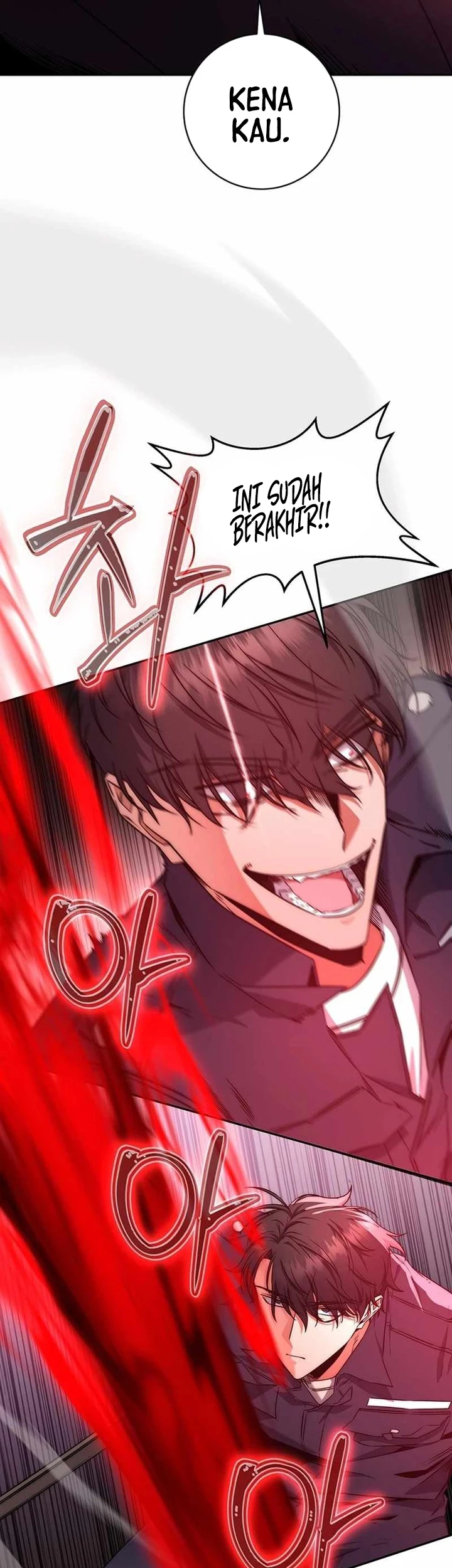 Return of the Sword God-Rank Civil Servant Chapter 11 Gambar 46