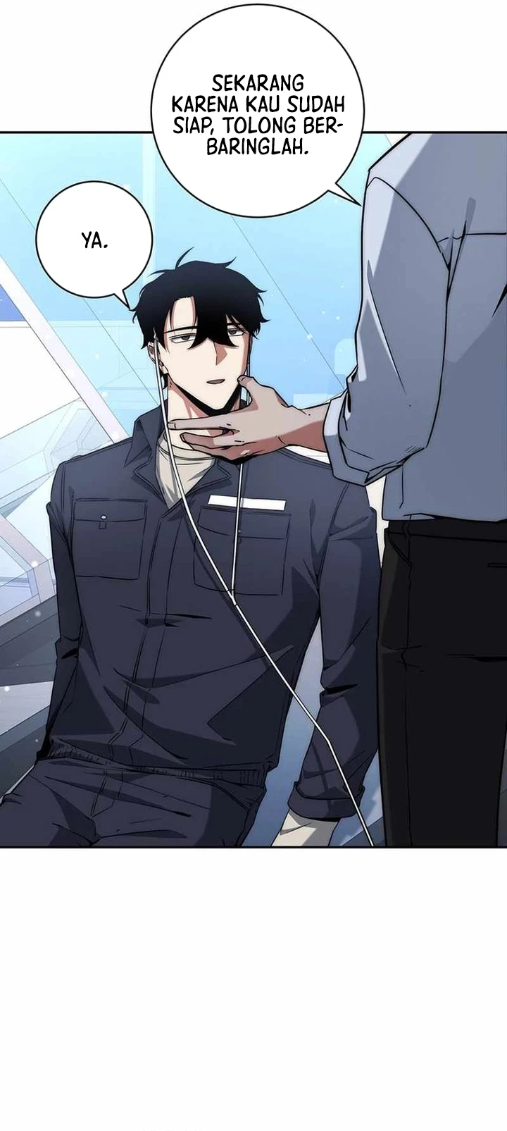 Return of the Sword God-Rank Civil Servant Chapter 11 Gambar 65