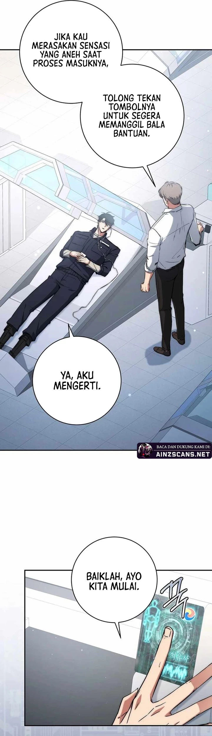 Return of the Sword God-Rank Civil Servant Chapter 11 Gambar 66