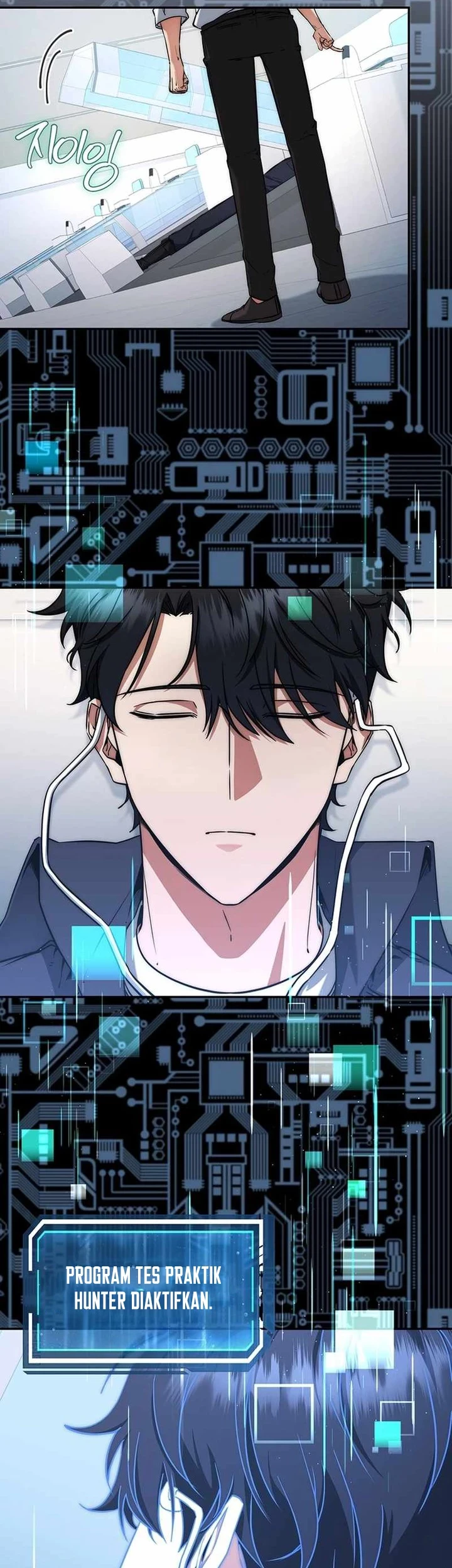 Return of the Sword God-Rank Civil Servant Chapter 11 Gambar 68