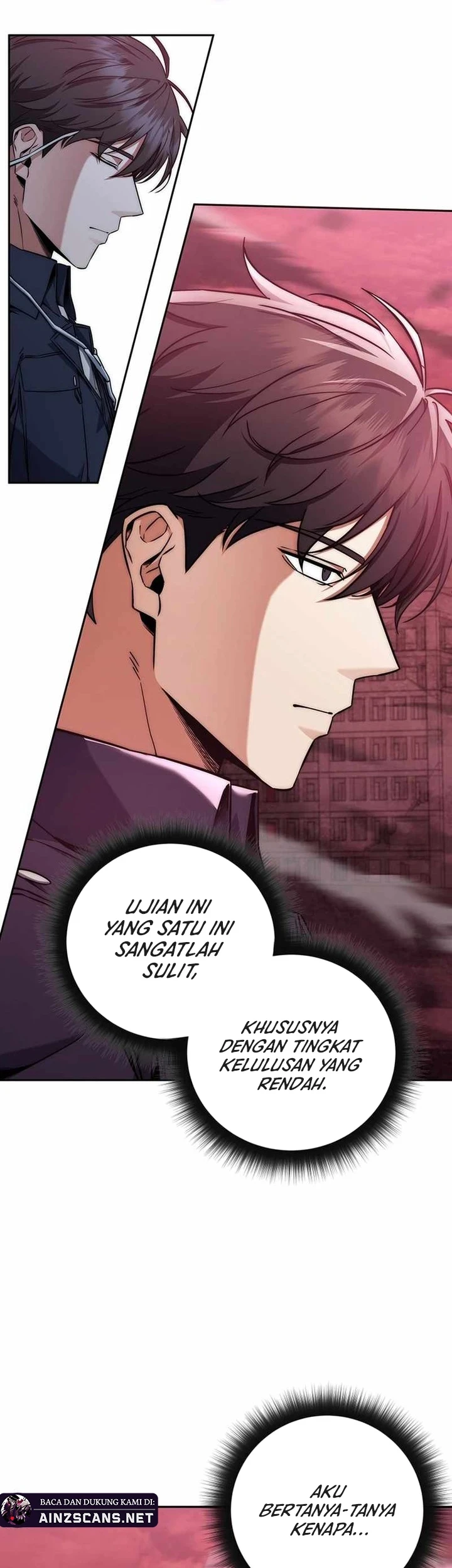 Return of the Sword God-Rank Civil Servant Chapter 11 Gambar 72