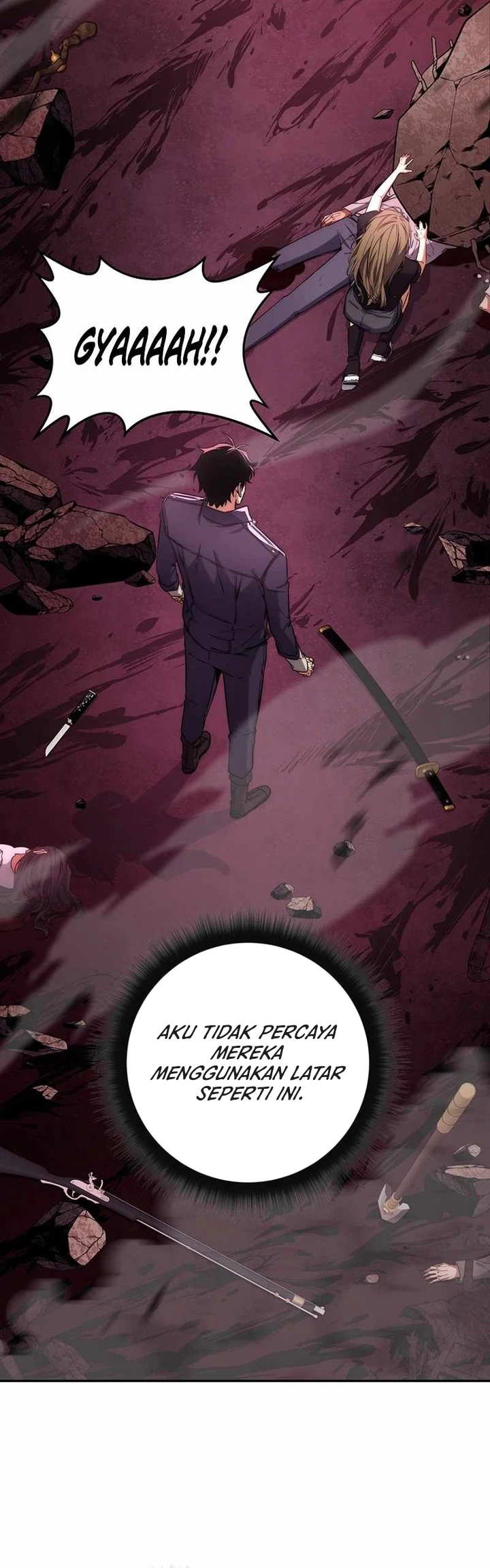 Return of the Sword God-Rank Civil Servant Chapter 11 Gambar 74