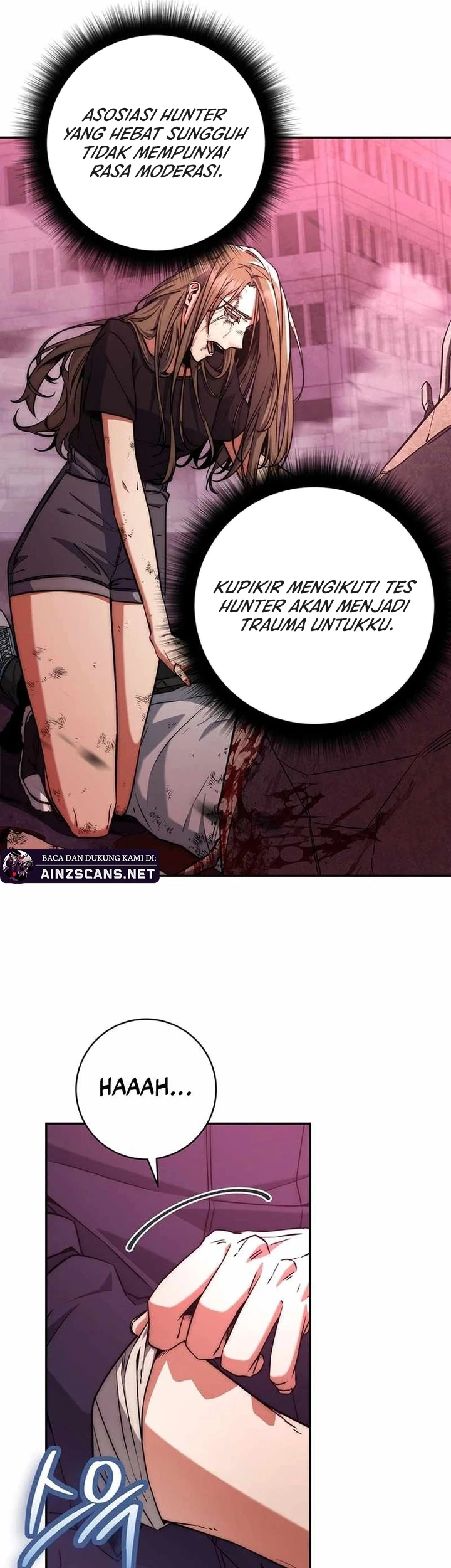 Return of the Sword God-Rank Civil Servant Chapter 11 Gambar 75