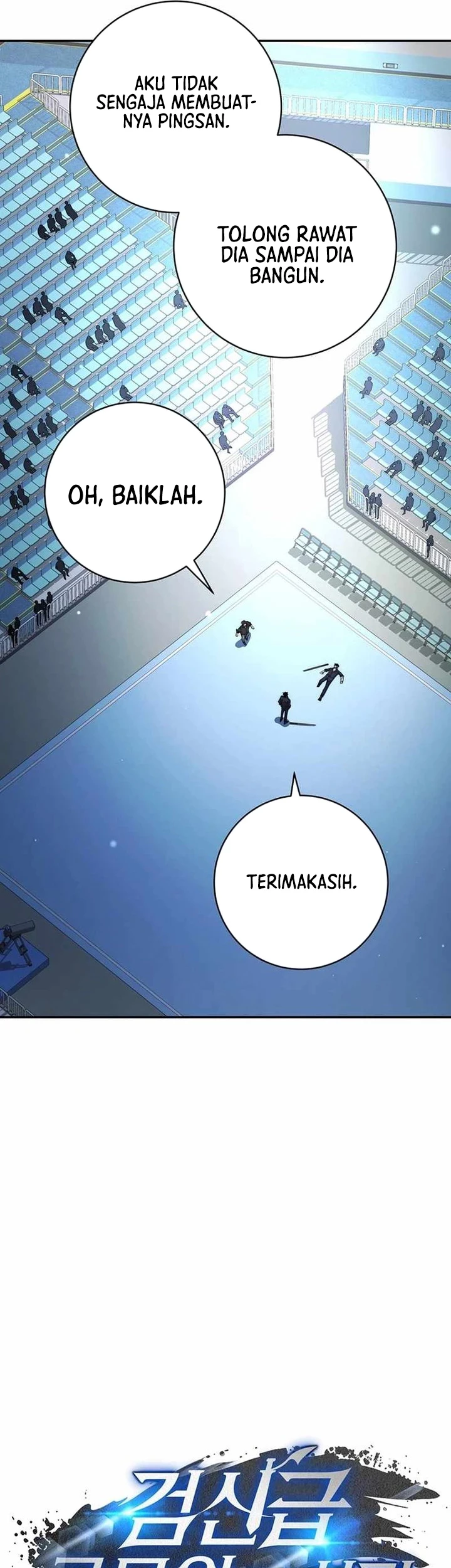 Return of the Sword God-Rank Civil Servant Chapter 11 Gambar 59