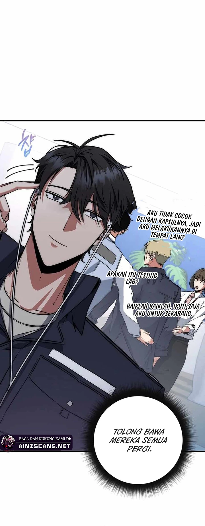 Return of the Sword God-Rank Civil Servant Chapter 11 Gambar 64