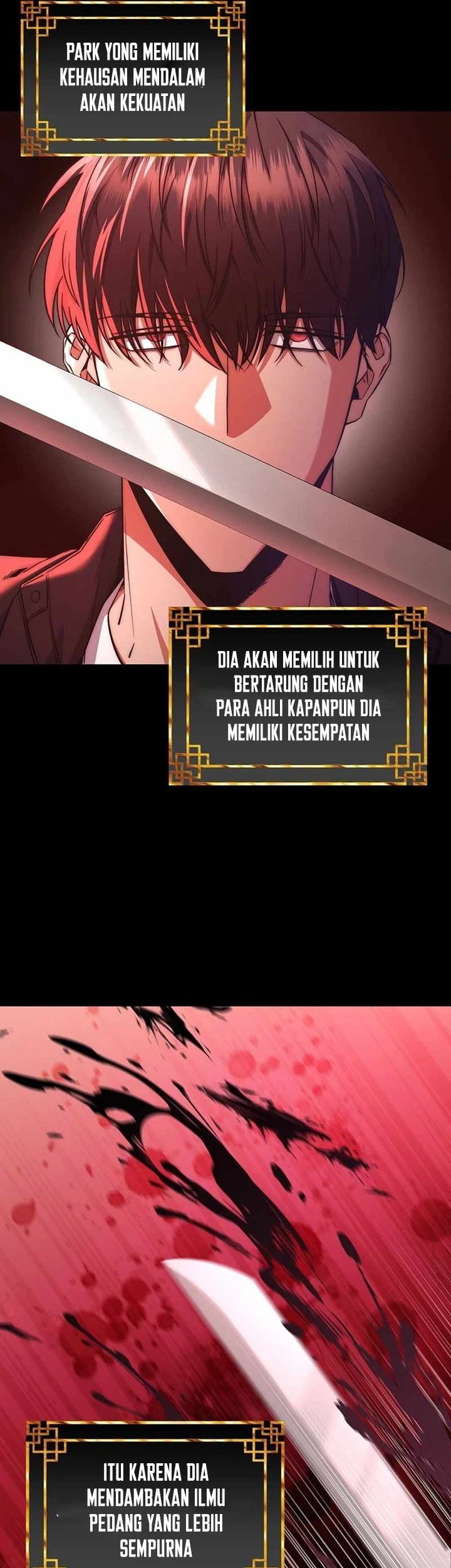 Return of the Sword God-Rank Civil Servant Chapter 11 Gambar 4