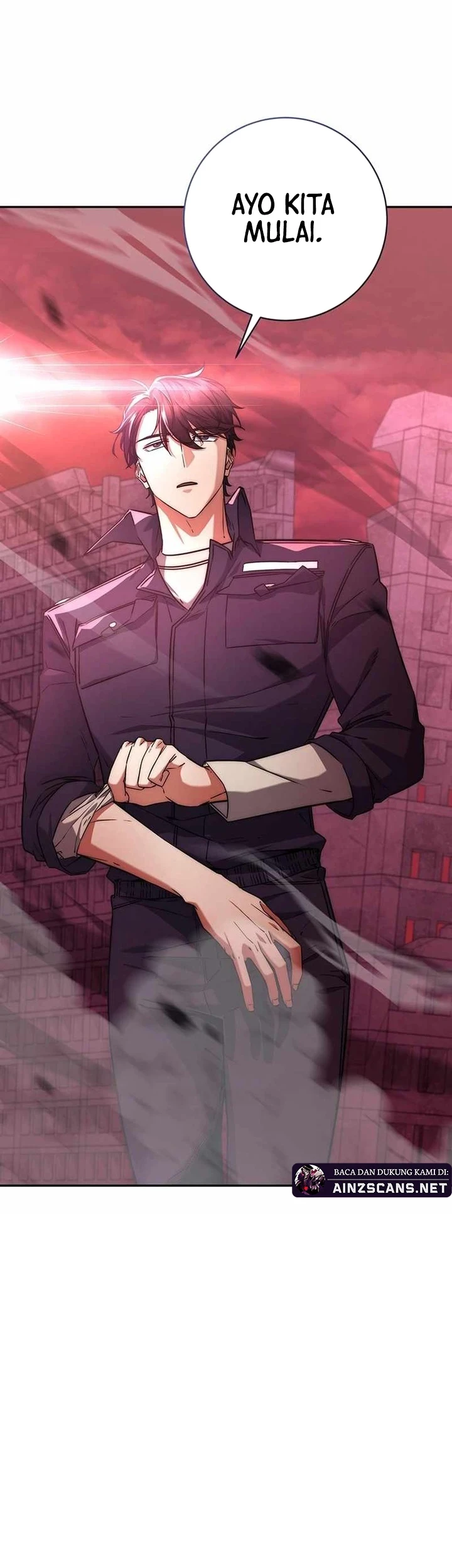 Return of the Sword God-Rank Civil Servant Chapter 11 Gambar 77