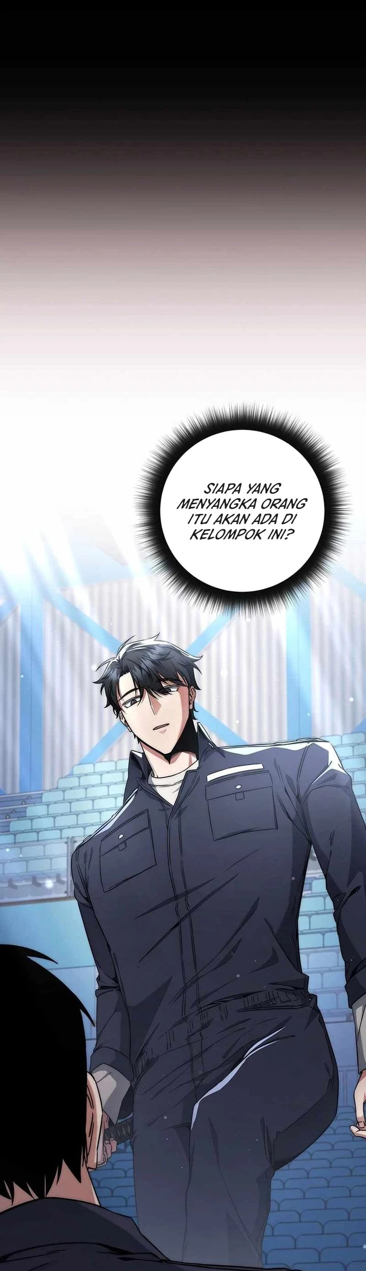 Return of the Sword God-Rank Civil Servant Chapter 11 Gambar 8