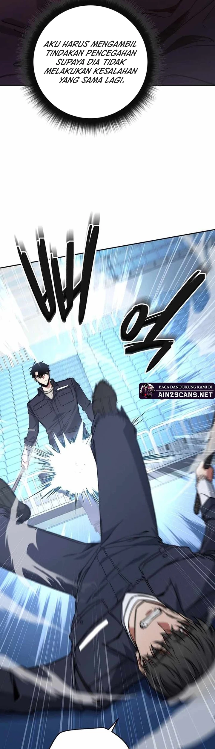 Return of the Sword God-Rank Civil Servant Chapter 11 Gambar 12