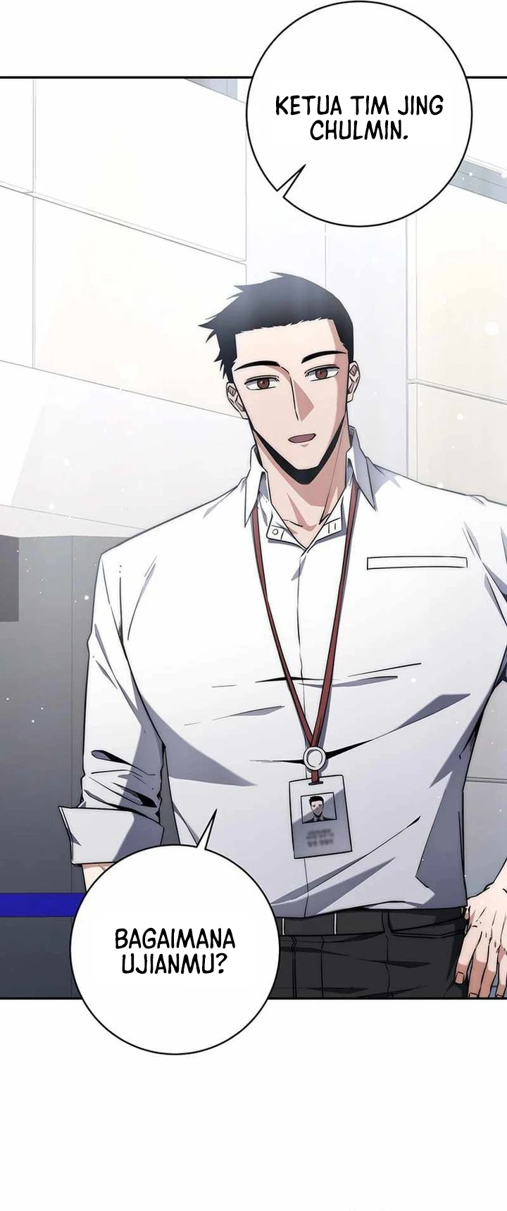 Return of the Sword God-Rank Civil Servant Chapter 10 Gambar 20