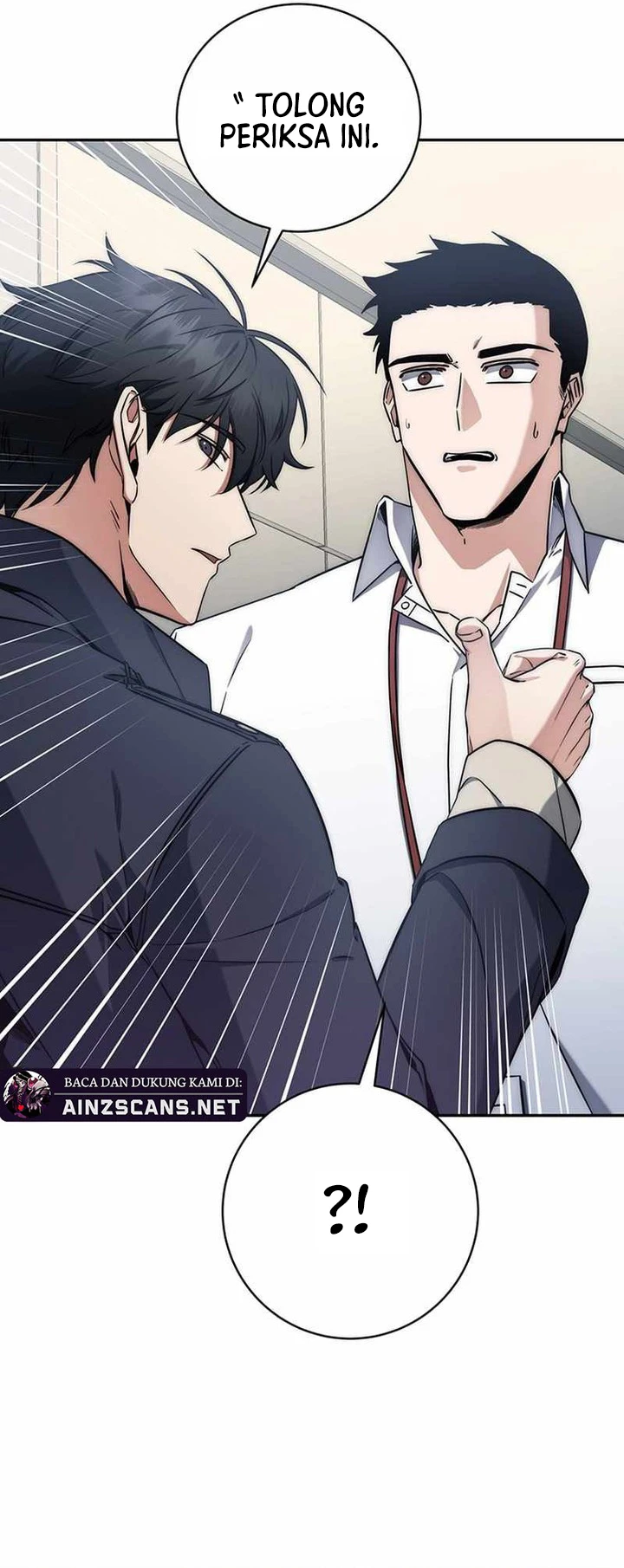 Return of the Sword God-Rank Civil Servant Chapter 10 Gambar 26