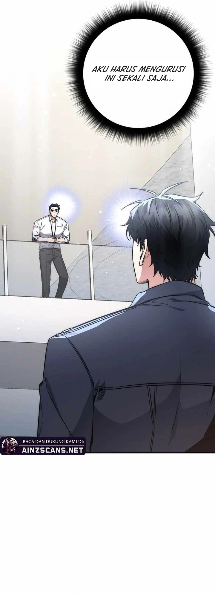 Return of the Sword God-Rank Civil Servant Chapter 10 Gambar 13