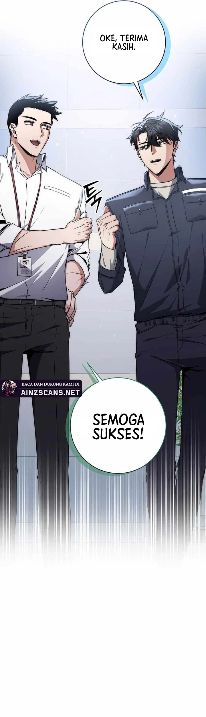 Return of the Sword God-Rank Civil Servant Chapter 10 Gambar 34